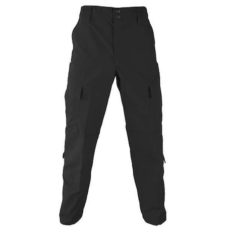 Flame Resistant Pants, 2XL 6.5 oz 65% Polyester/35% Cotton Ripstop MPN:F52123800146S