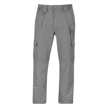 Mens Tactical Pant, Gray, 40 x 32 In MPN:F52525002040X32