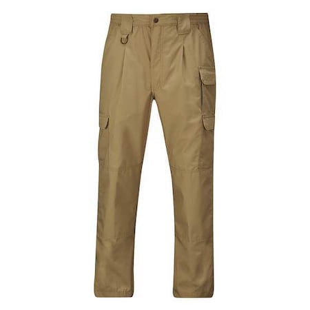Mens Tactical Pant, Coyote, Size 36x30 In MPN:F52525023636X30