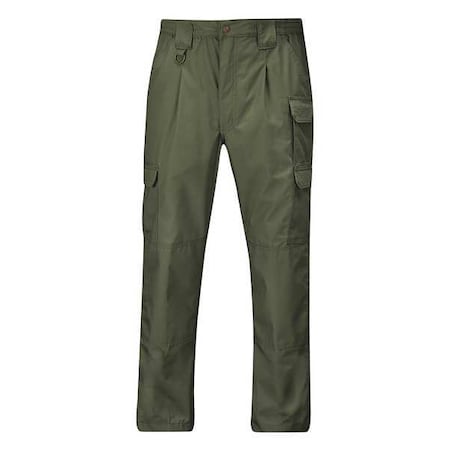 Mens Tactical Pant, Olive, 36 x 36 In MPN:F52525033036X36