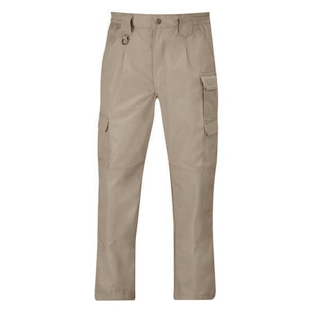 Men's Tactical Pant, Khaki, 32In.x32In. MPN:F52528225032X32