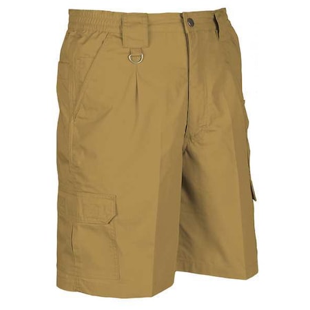 Flame Resistant Pants, S 6.4 oz 65% Polyester/35% Cotton Ripstop Lightweight MPN:F52535023630