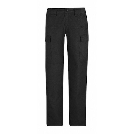 Women Tactical Pants, 8, Black MPN:F52594X0018L