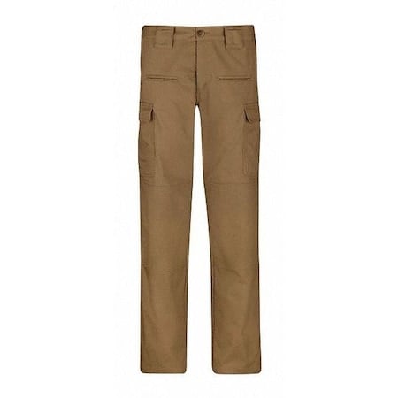 Women Tactical Pants, 20, Coyote MPN:F52594X23620L