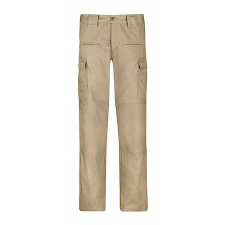 Women Tactical Pants, 4, Khaki MPN:F52594X2504L