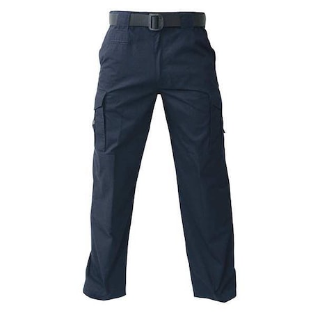 Flame Resistant Pants, 10 6.4 oz 65% Polyester/35% Cotton Ripstop MPN:F52865045010