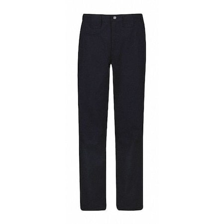 Women's Women's Station Pant, 24, Navy, 65% Polyester/35% Cotton Ripstop Lightweight MPN:F52935045024