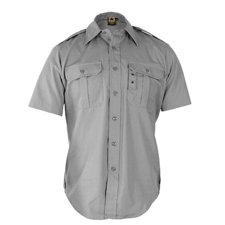 Tactical Shirt, Gray, Size 3XL Reg MPN:F530138020XXXL
