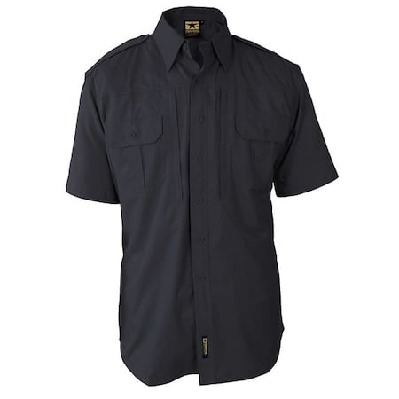Tactical Shirt, LAPD Navy, Size M Reg MPN:F531150450M