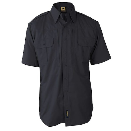 Tactical Shirt, LAPD Navy, Size XL Reg MPN:F531150450XL