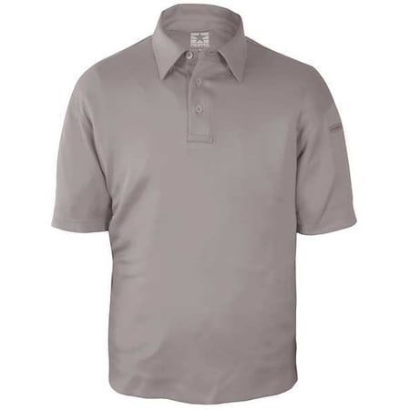 Tactical Polo, Gray, Size L MPN:F534172020L