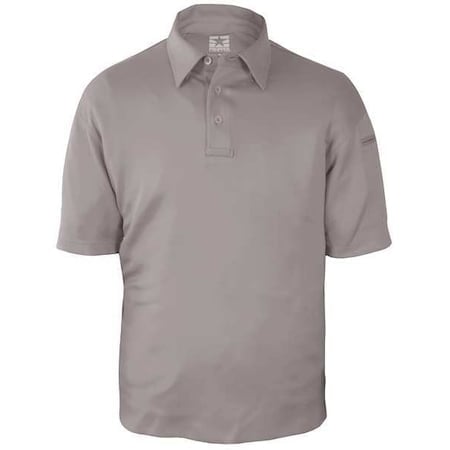 Tactical Polo, Gray, Size S MPN:F534172020S