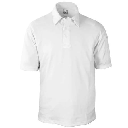 Tactical Polo, White, Size M MPN:F534172100M