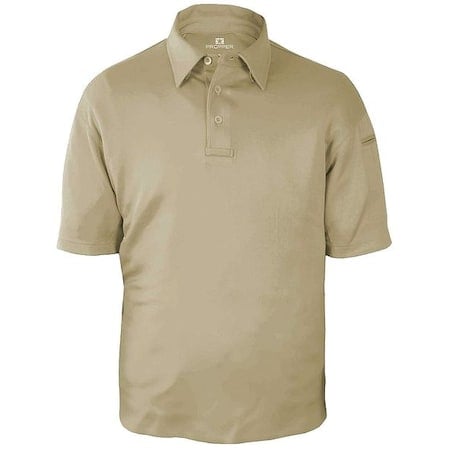 Tactical Polo, Silver Tan, Size XL MPN:F534172226XL