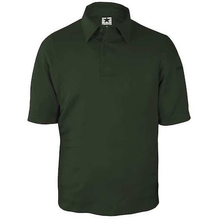 Tactical Polo, Dark Green, Size 4XL MPN:F5341723114XL