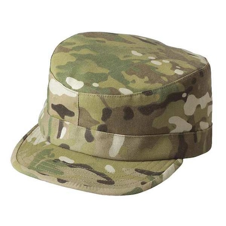 Patrol Cap, Multicam, Size 7-1/4 In. MPN:F55714937771/4