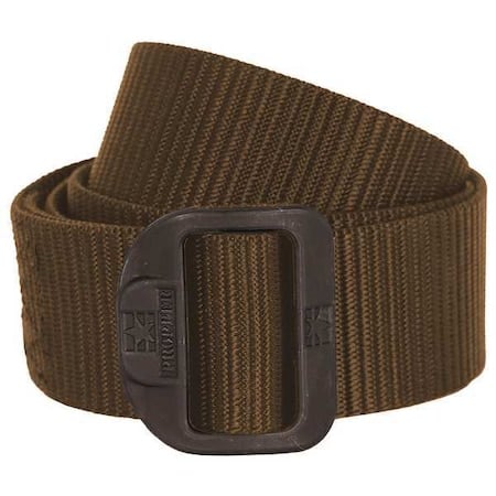 Duty Belt, Nylon, Tan, S, Buckle MPN:F56037523628-30