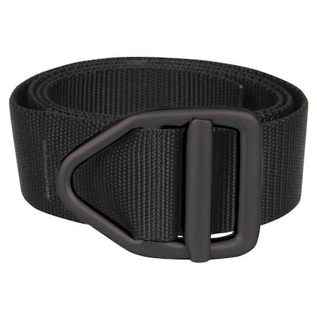 Duty Belt, Nylon, Black, L, Buckle MPN:F560675001M