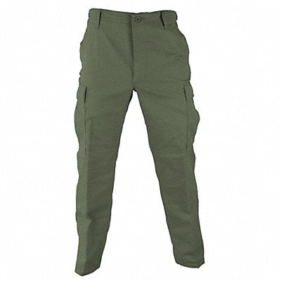 Mens Tactical Pant Olive Size M Short MPN:F520155330M1