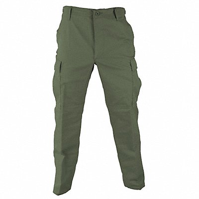 Mens Tactical Pant Olive Size S Long MPN:F520155330S3