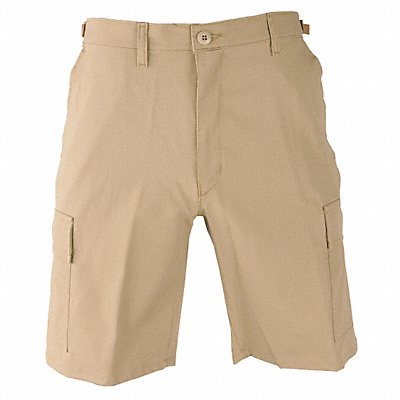 Mens Tactical Shorts Khaki Size L MPN:F526138250L