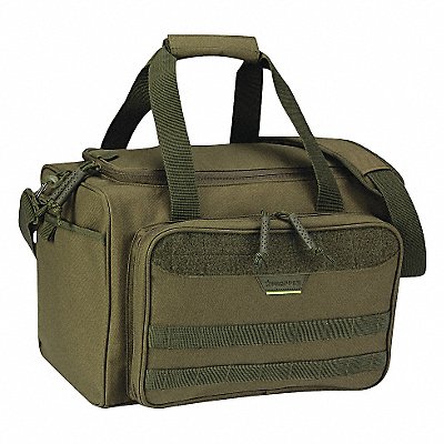 Range Ready Bag Olive Drab Polyester MPN:F56380A330