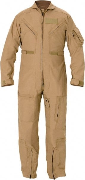 Flight Suit: Size 52 Long, Nomex MPN:F51154622152L