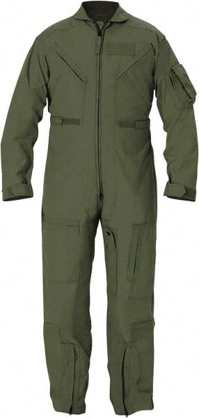 Flight Suit: Size 34 Regular, Nomex MPN:F51154638834R