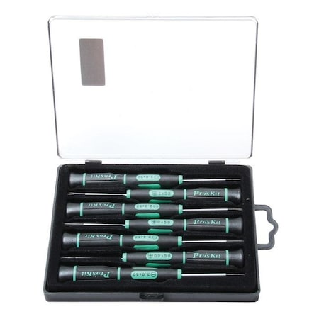 Electronics Set, 7pcs MPN:SD-081A