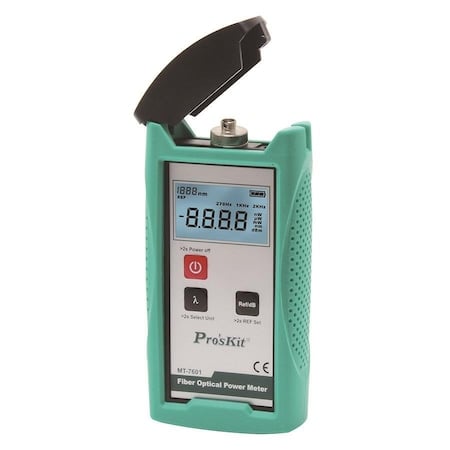 Fiber Optic Power Meter MPN:MT-7601