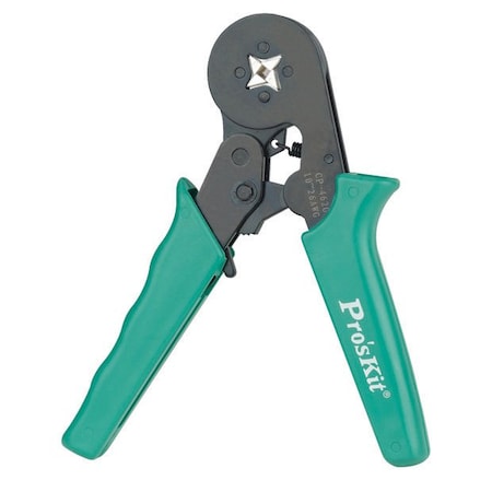 Wire Ferrule Crimper, Square Crimp, AWG MPN:CP-462G