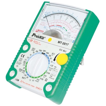 Analog Meter MPN:MT-2017