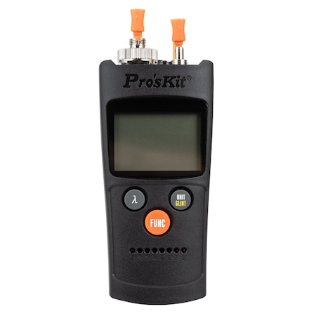 Fiber Optic Power MultiMeter 4in1 MPN:MT-7602