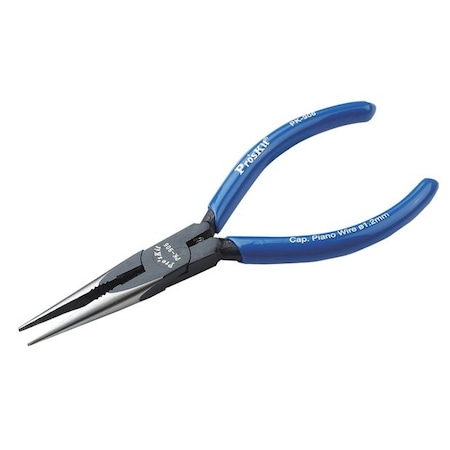 Needle Nosed Pliers, Piano Wire MPN:100-040