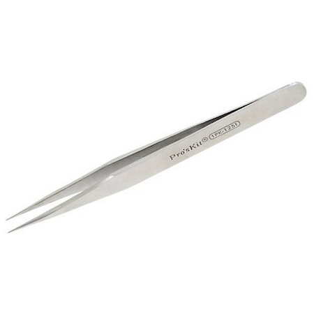 Tweezer, Straight, Sharp MPN:1PK-125T