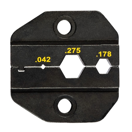 Die Set HDTV BNC/TNC 3 Pc Coax Hex Sizes MPN:1PK-3003D33