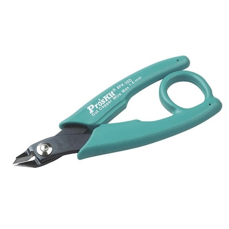 Precision Cutter, Flush Cut, 5 MPN:200-002