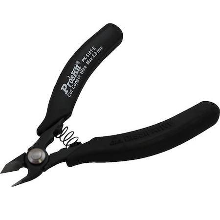 Heavy Duty Cutter w/ESD Safe Handle, 5 MPN:200-041
