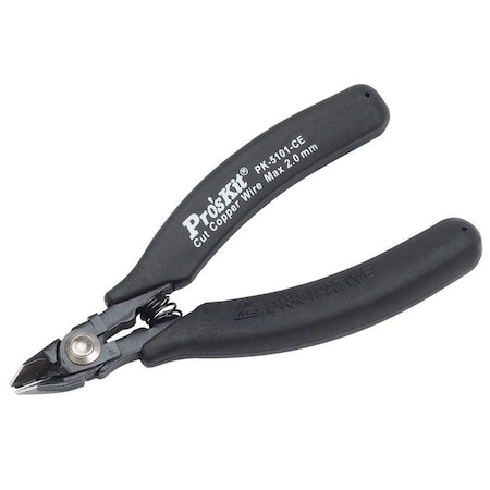 Heavy Duty Cutter w/Safety Clip MPN:200-082