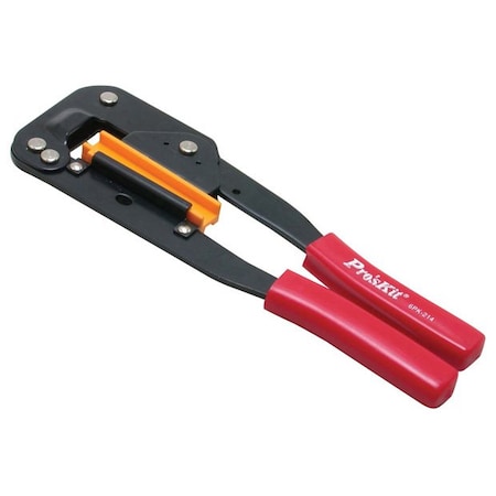 Crimper, Flat Cable, IDC Connectors MPN:300-011