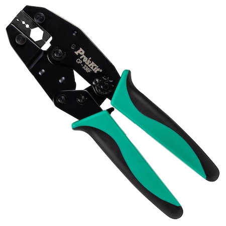 Crimper, Ratcheted, Coax RG-8 N, Series MPN:300-023