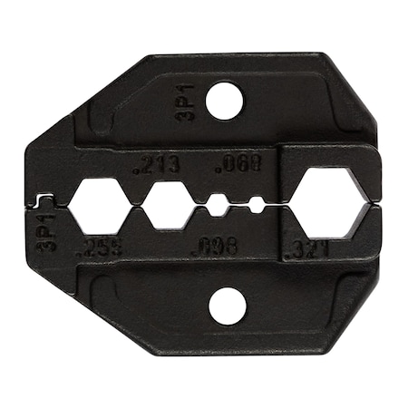 Die Set, 5 Cavity Hex MPN:300-038