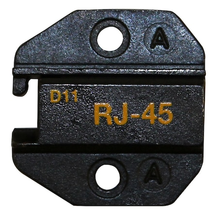 Die Set for RJ45 Modular Plug MPN:300-042