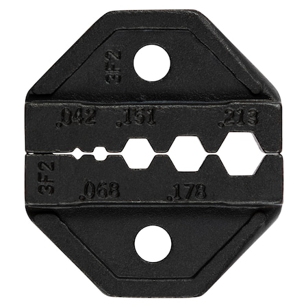 Die Set, SMA, SMB FC Biconic and SC/ST MPN:300-047