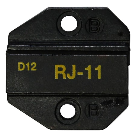 Die Set, RJ11 Modular Plugs MPN:300-053