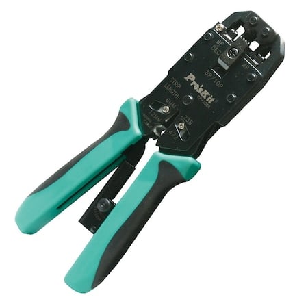 Ratcheted Crimper AMP 4, 6, 8 and 10 Pin MPN:300-064