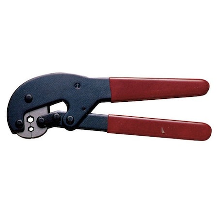 Crimper RG59, 62, 6, Non-Ratcheted MPN:300-074