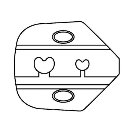 Solar Series Die Set, Open Barrel Contac MPN:300-086