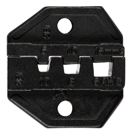 Die Set, Wire Ferrules 10-6 AWG MPN:300-103