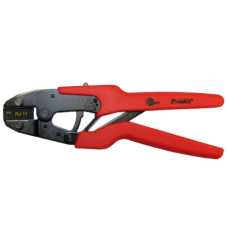 Ergo-Lunar Crimper Modular Plugs RJ11, 2 MPN:300-127